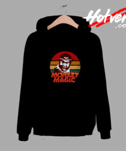 Monkey Magic Comfort Hoodie