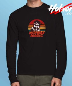 Monkey Magic Long Sleeve Tshirt