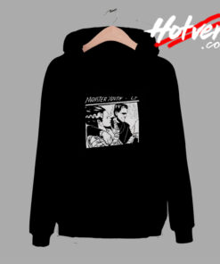 Monster Youth Lp Comfort Hoodie