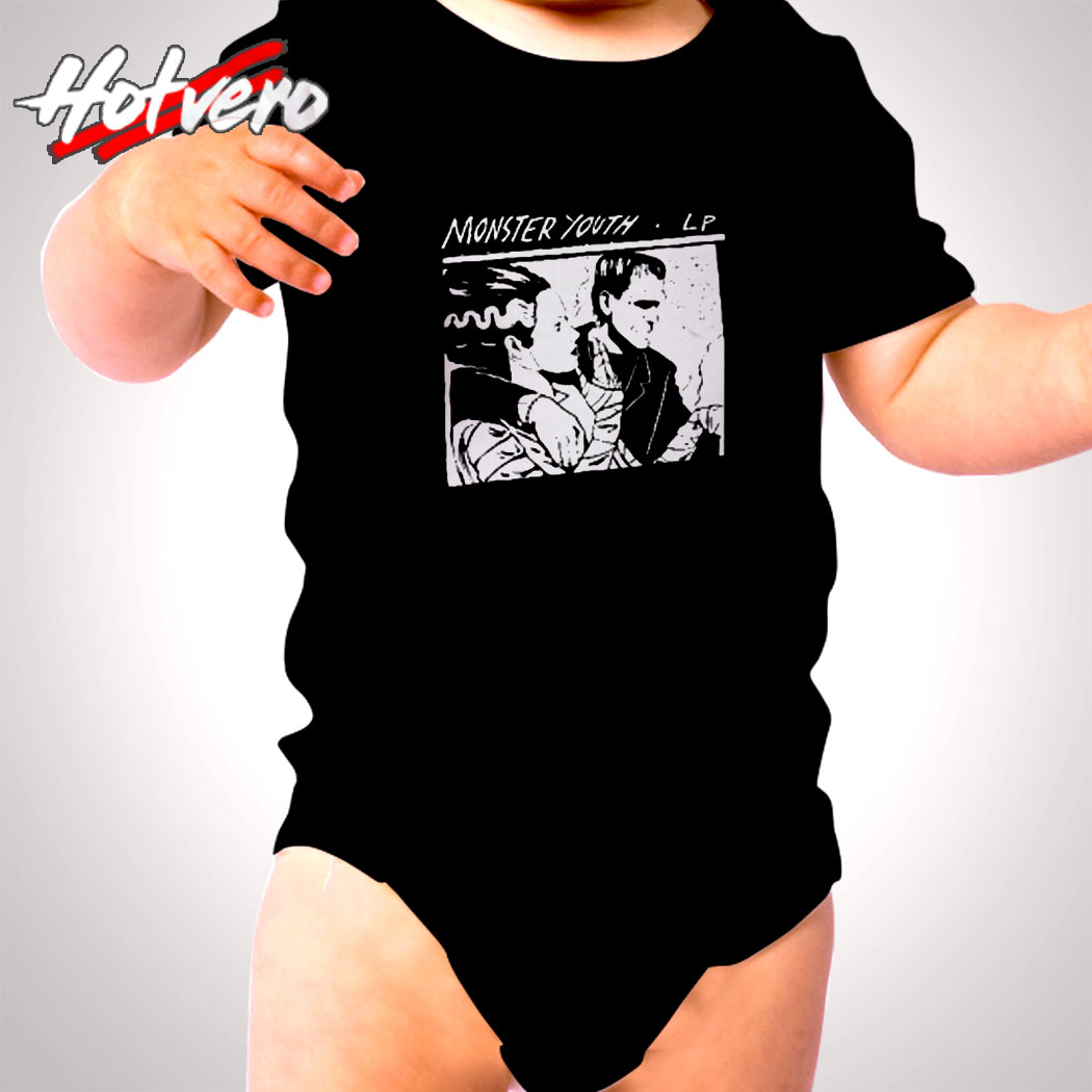 Monster Youth Lp Cute Baby Clothes
