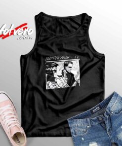 Monster Youth Lp Sleeveless Shirt