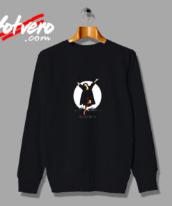 Moonstruck Cher Vintage Sweatshirt Design