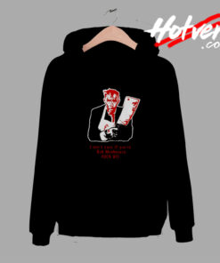 Mr Jolly Lives Next Door Comfort Hoodie