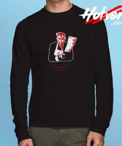 Mr Jolly Lives Next Door Long Sleeve Tshirt