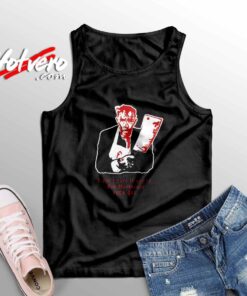 Mr Jolly Lives Next Door Sleeveless Shirt