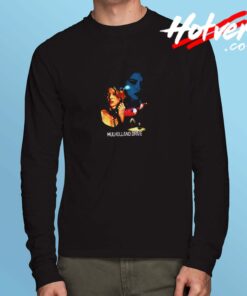 Mulholland Drive Long Sleeve Tshirt