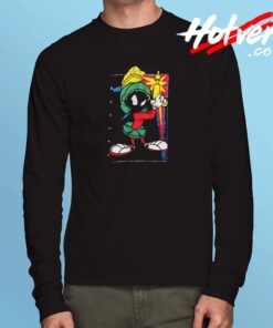Neff X Looney Tunes Marvin The Martian Long Sleeve Tshirt