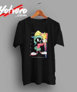Neff X Looney Tunes Marvin The Martian Vintage T shirt