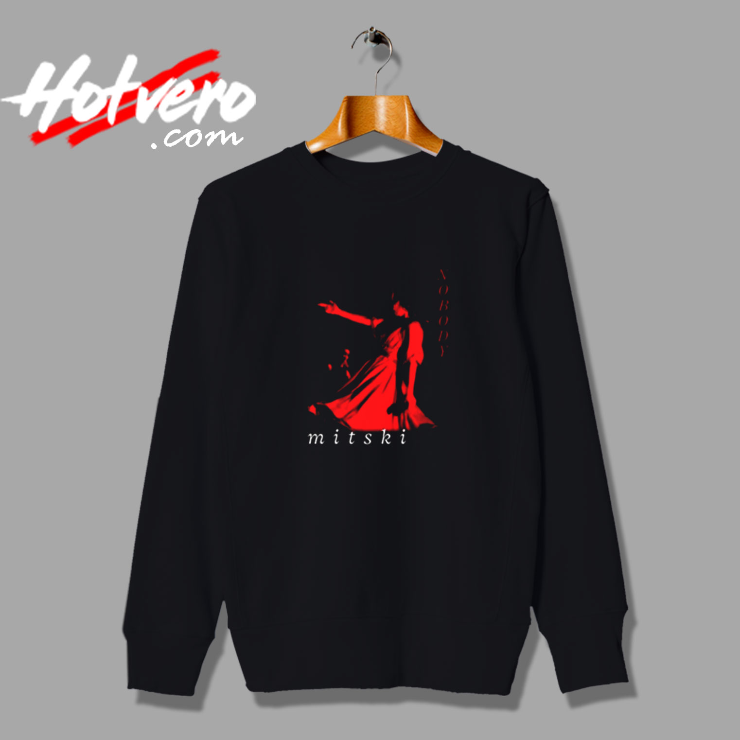 New Popular Mitski Vintage Sweatshirt Design