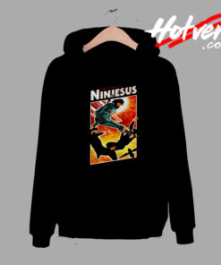 Ninjesus Comfort Hoodie