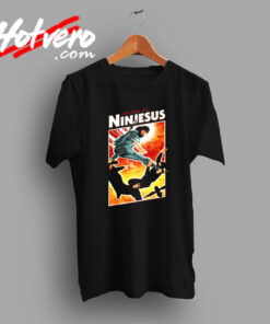 Ninjesus Vintage T shirt