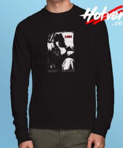 Nipple T Rex Long Sleeve Tshirt