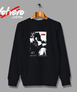 Nipple T Rex Vintage Sweatshirt Design