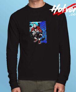 Nipsey Hussle Crenshaw Long Sleeve Tshirt