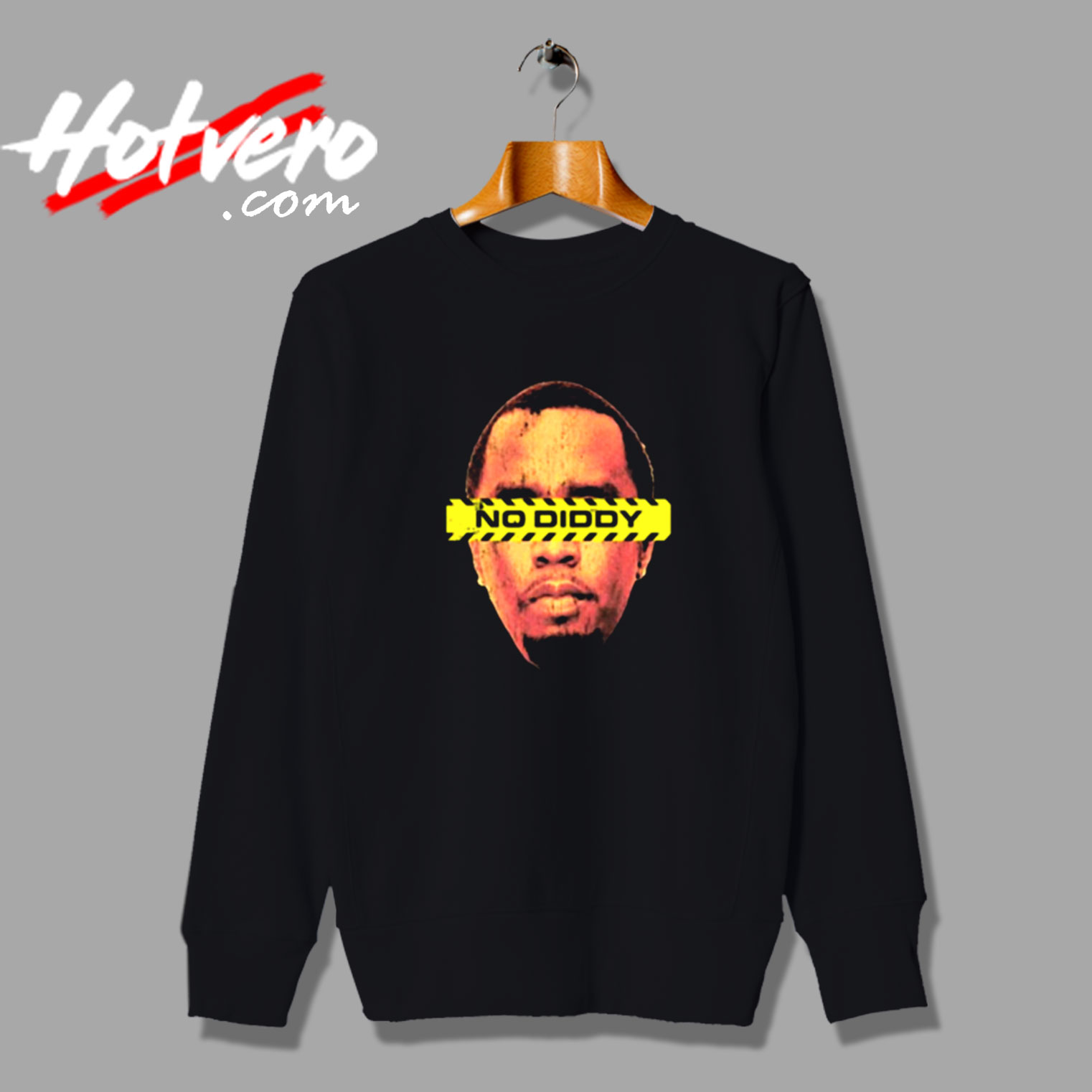 No Diddy T Shirt P Diddy Parody Hot Vintage Sweatshirt Design