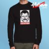 Obey Inspired Guenther Steiner Long Sleeve Tshirt