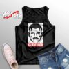 Obey Inspired Guenther Steiner Sleeveless Shirt