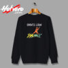 Ohm's Law Electrical Engineer Vintage Sweatshirt Design