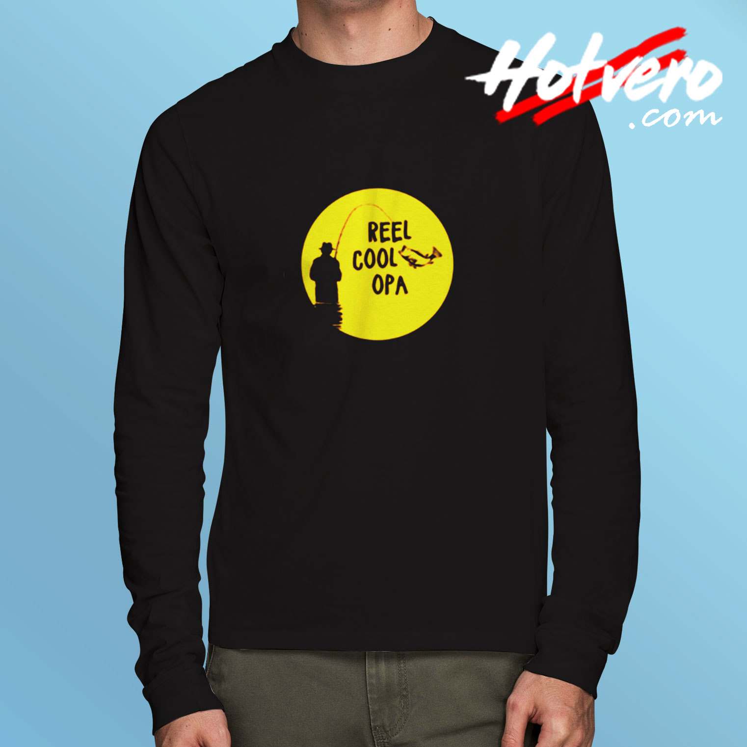 Opa Gifts Long Sleeve Tshirt