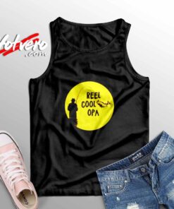 Opa Gifts Sleeveless Shirt