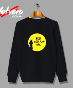 Opa Gifts Vintage Sweatshirt Design