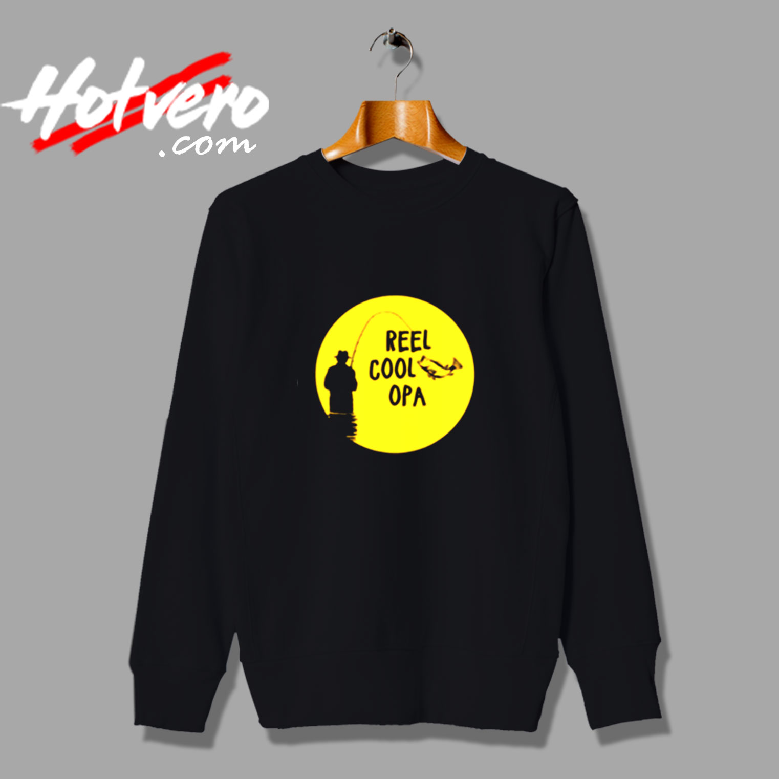 Opa Gifts Vintage Sweatshirt Design