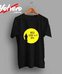 Opa Gifts Vintage T shirt