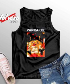 Otaku Ahegao Pankakke Ecchi Etchi Hentai Sleeveless Shirt