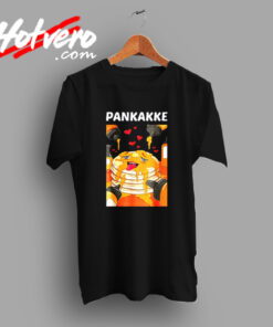 Otaku Ahegao Pankakke Ecchi Etchi Hentai Vintage T shirt