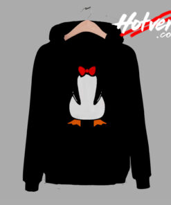 Penguin Suit Comfort Hoodie