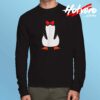 Penguin Suit Long Sleeve Tshirt