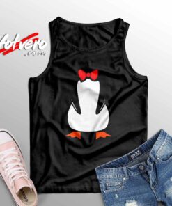 Penguin Suit Sleeveless Shirt