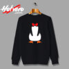 Penguin Suit Vintage Sweatshirt Design