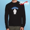 Peter Griffin I Beat Anorexia Long Sleeve Tshirt