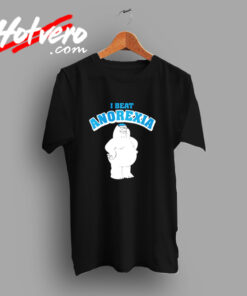 Peter Griffin I Beat Anorexia Vintage T shirt