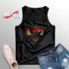 Please Leave Me Alone I Am Eating Soup Funny Mothman Sleeveless Shirt