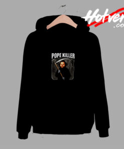 Pope Killer Comfort Hoodie