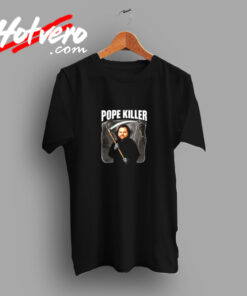 Pope Killer Vintage T shirt