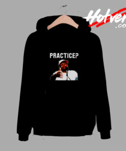 Practice Allen Iverson Comfort Hoodie
