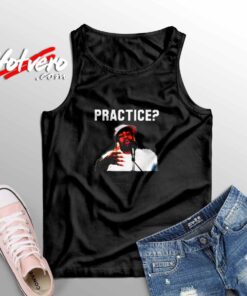 Practice Allen Iverson Sleeveless Shirt