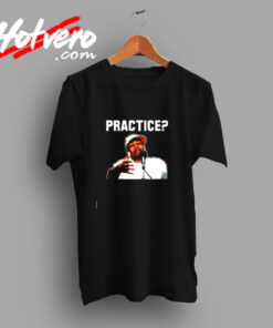 Practice Allen Iverson Vintage T shirt