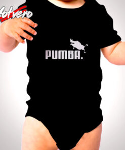 Pumba Cute Baby Clothes