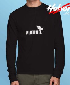 Pumba Long Sleeve Tshirt