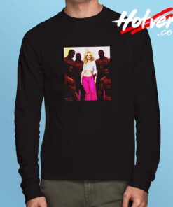 Queen Of Spades Racerback Tank Top Qos Long Sleeve Tshirt