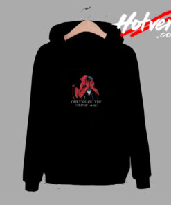 Queens Of The Stone Age Comfort Hoodie