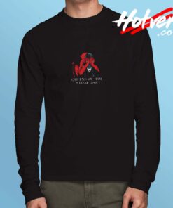 Queens Of The Stone Age Long Sleeve Tshirt