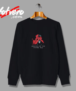 Queens Of The Stone Age Vintage Sweatshirt Design