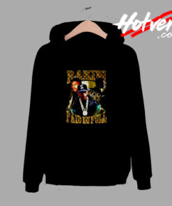 Rakim Paid In Full Rapper Comfort Hoodie