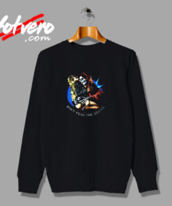 Rare Blue Oyster Cult Don't Fear The Reaper Vintage Sweatshirt Design
