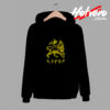 Rastafari Lion Of Judah Comfort Hoodie